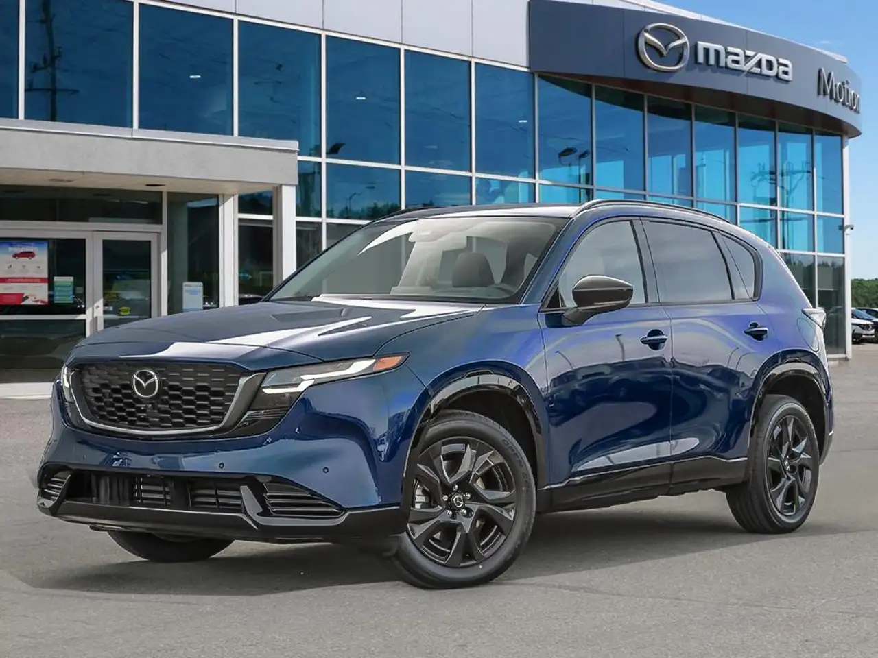 2026 Mazda CX-5