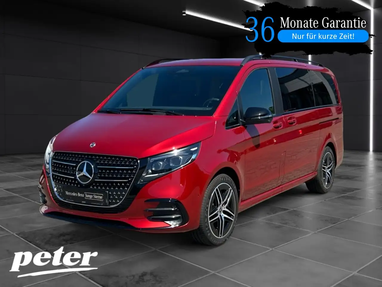 Mercedes-Benz V 250