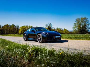 992 Targa 4S