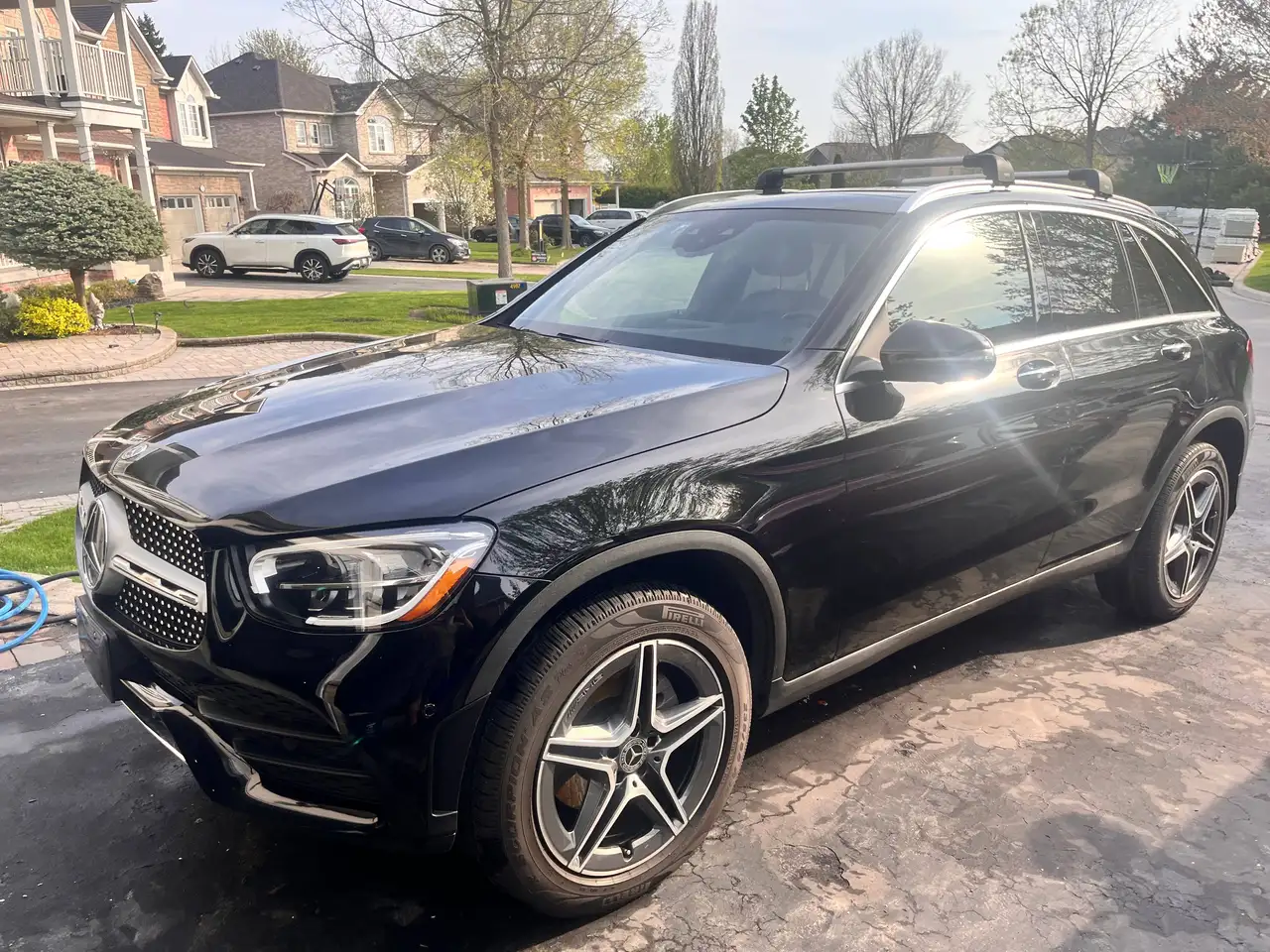 2021 Mercedes-Benz GLC