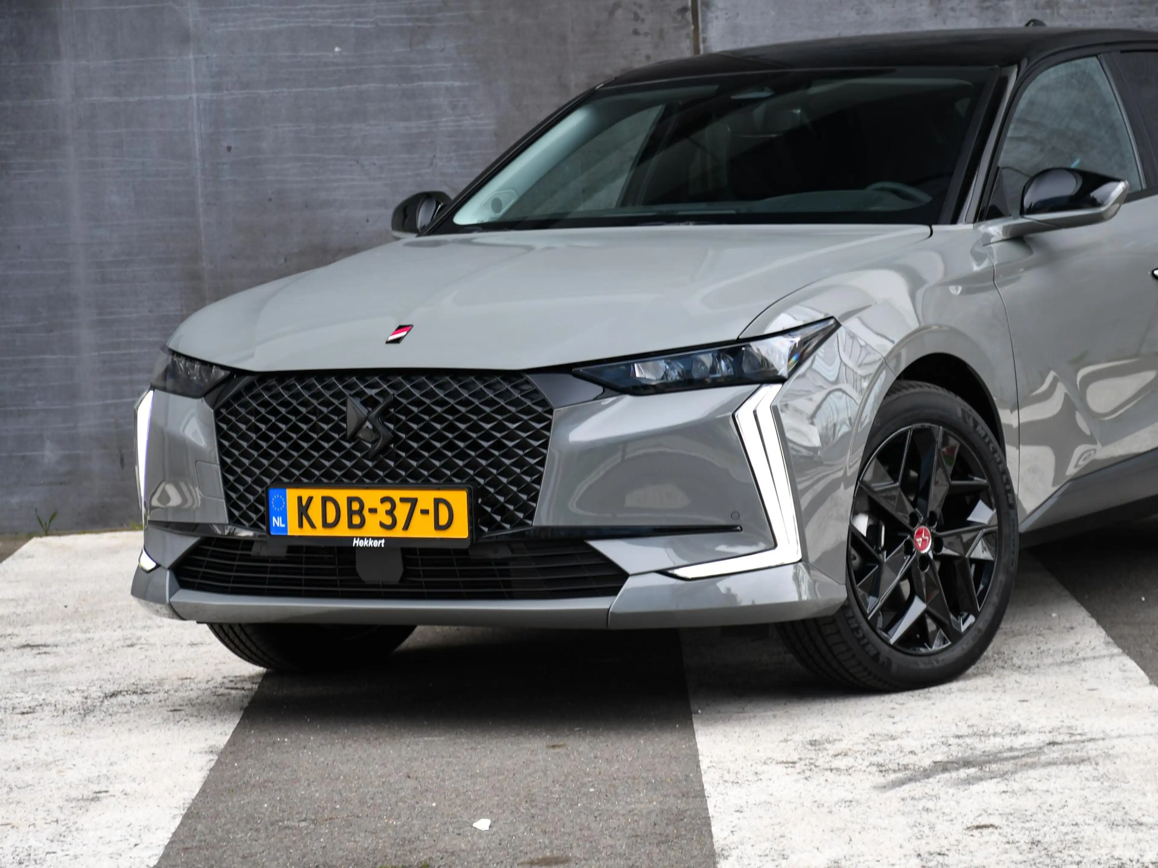 DS Automobiles DS 4 Performance Line 1.6 PHEV 225pk Automaat PDC + CAM — photo 2