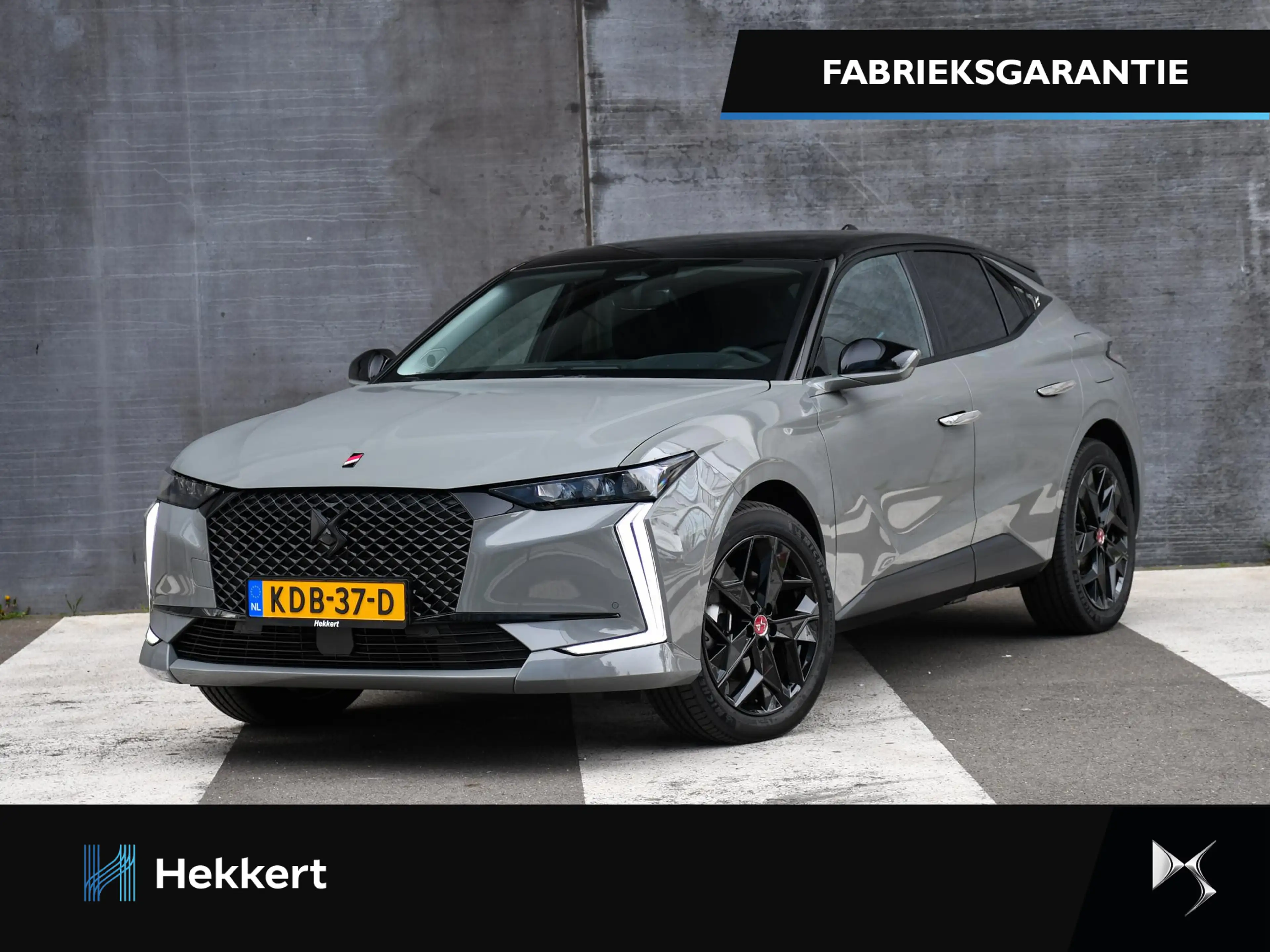 DS Automobiles DS 4 Performance Line 1.6 PHEV 225pk Automaat PDC + CAM