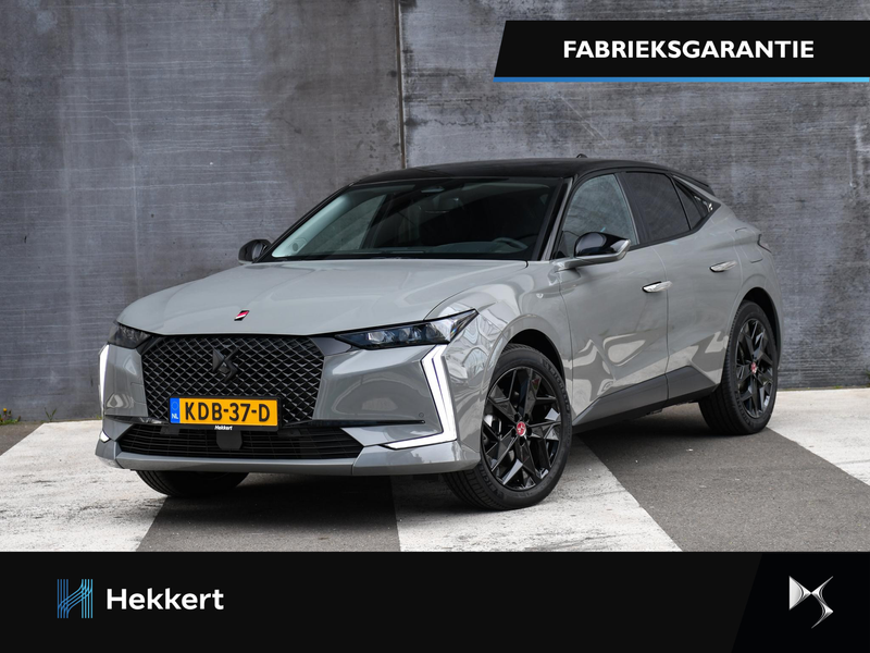 DS Automobiles DS 4 Performance Line 1.6 PHEV 225pk Automaat PDC + CAM