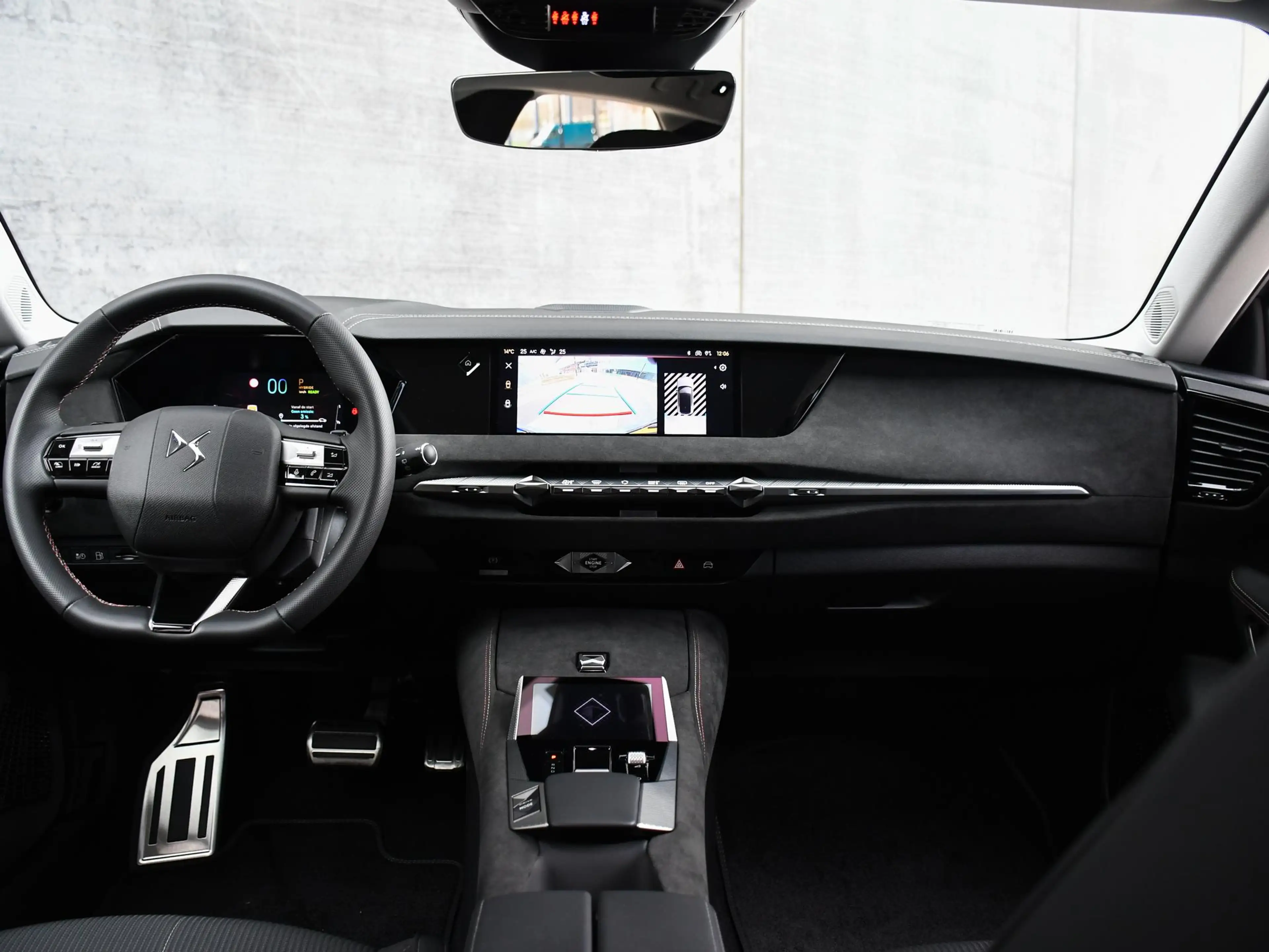 DS Automobiles DS 4 Performance Line 1.6 PHEV 225pk Automaat PDC + CAM — photo 14