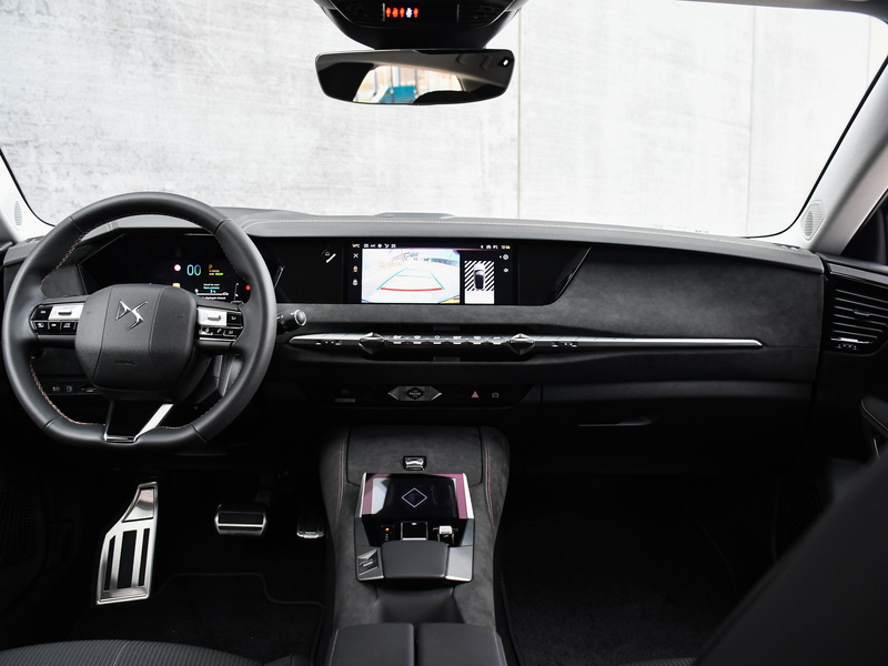 DS Automobiles DS 4 Performance Line 1.6 PHEV 225pk Automaat PDC + CAM — photo 14