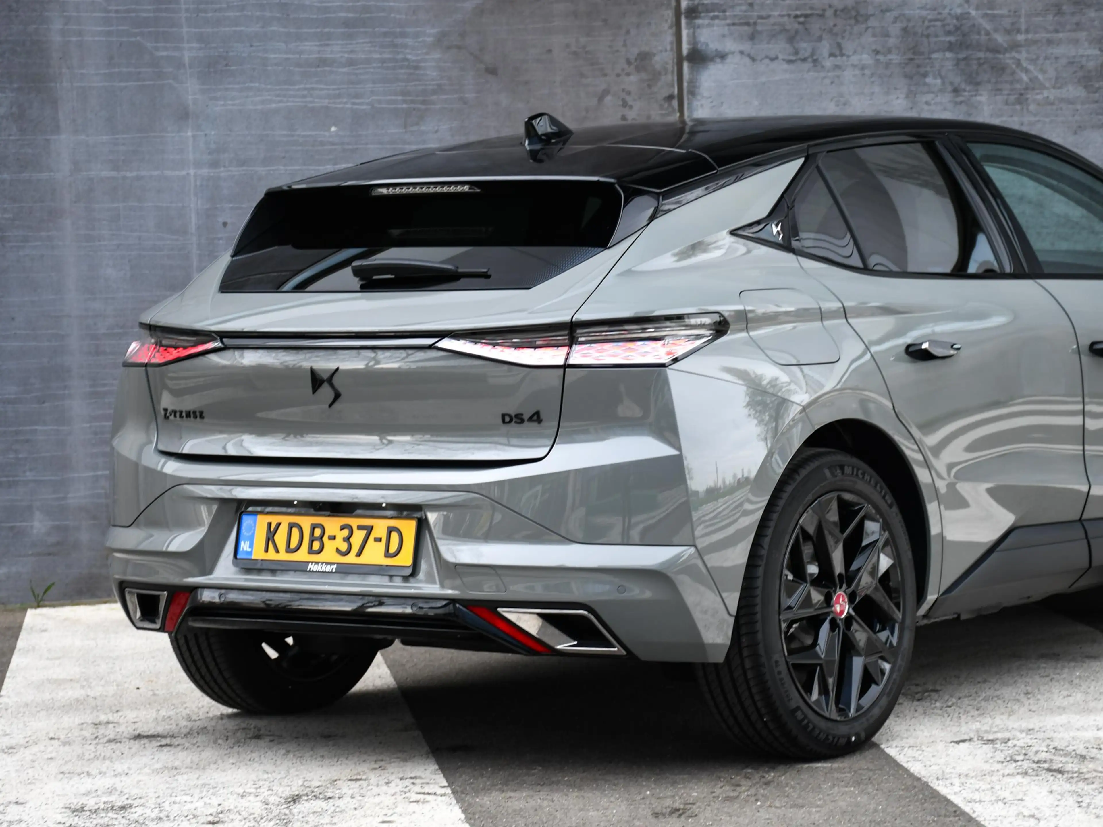 DS Automobiles DS 4 Performance Line 1.6 PHEV 225pk Automaat PDC + CAM — photo 6
