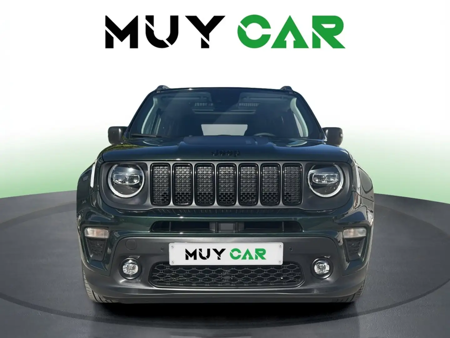 Jeep Renegade 1.5 MHEV North Star 96KW Verde - 2