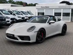 Porsche 992 TARGA 4 GTS HA LENKUNG/INNO/PDCC/LEDER PAKET