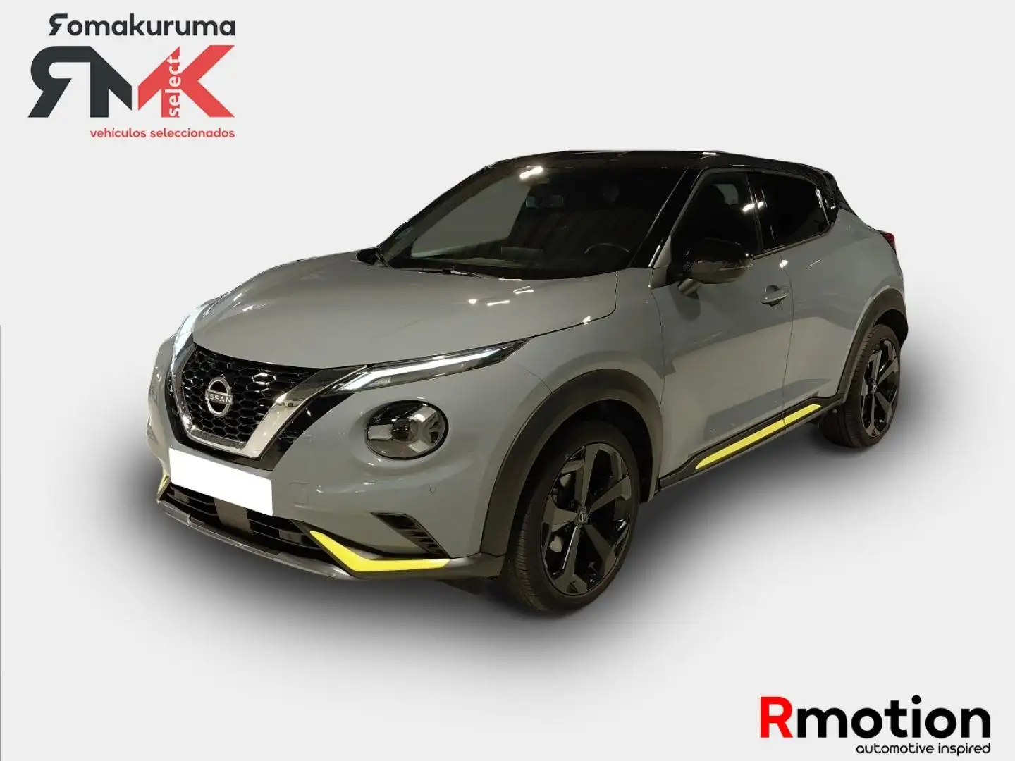 Nissan Juke DIG-T 84 kW (114 CV) DCT 7 Vel. Kiiro Gris - 1