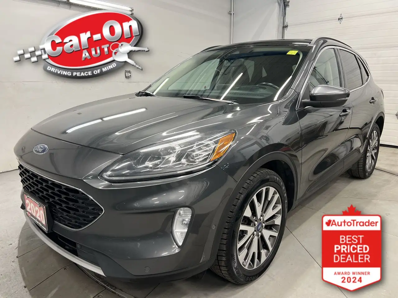 2020 Ford Escape