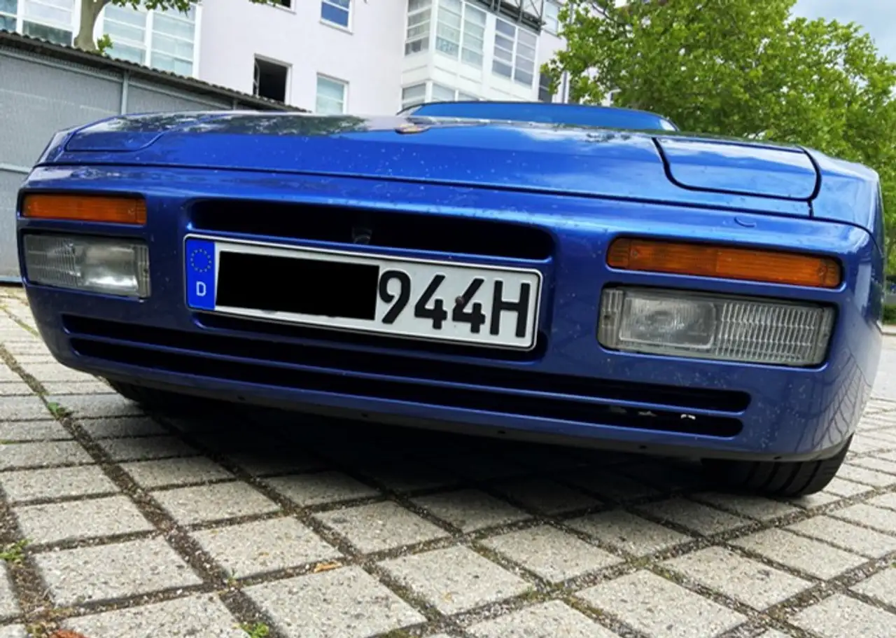 Porsche 944 S 2, foto 1