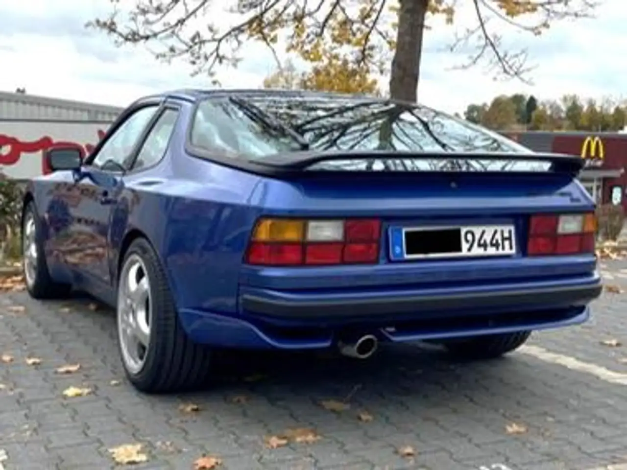 Porsche 944 S 2, foto 7