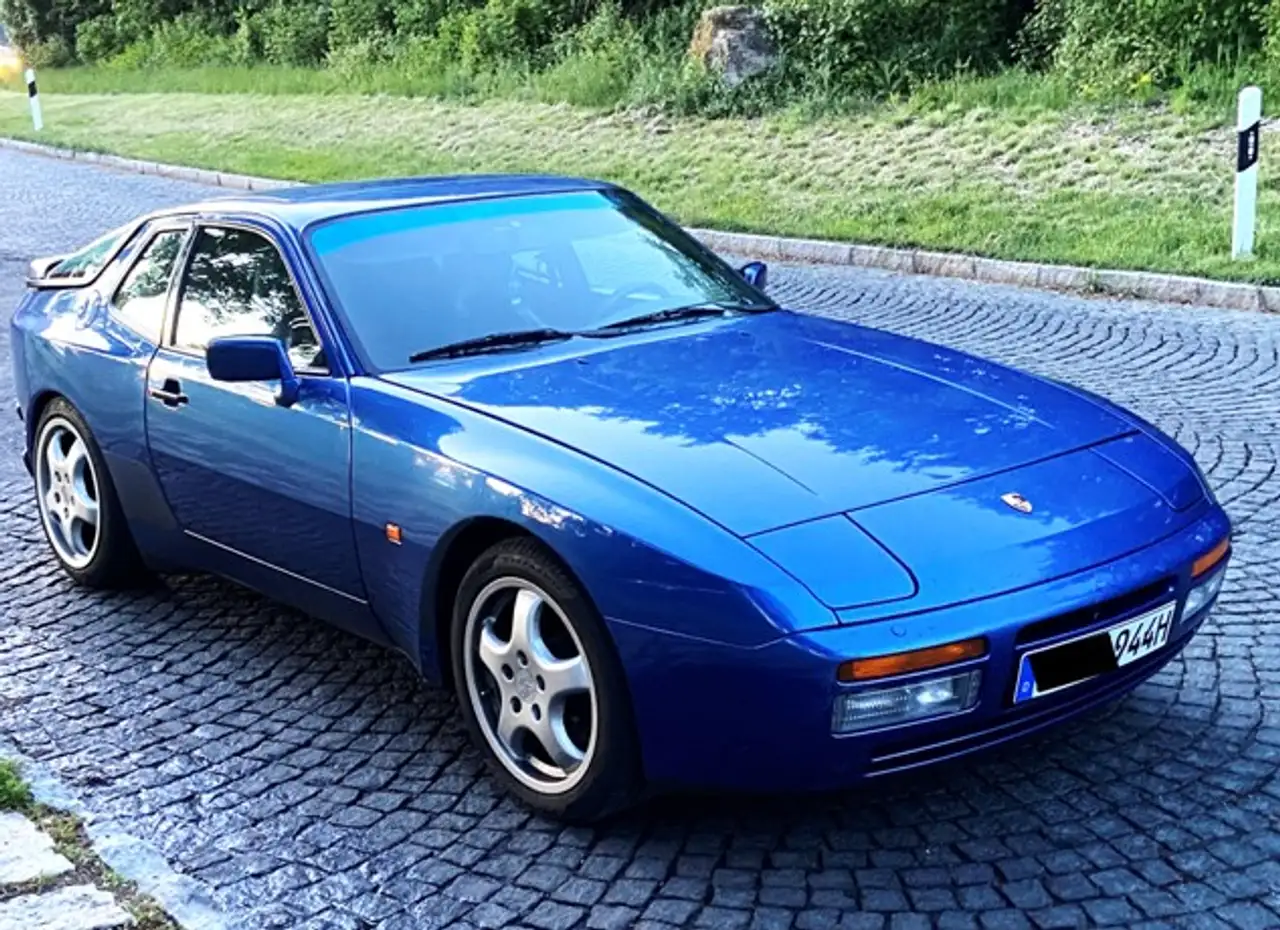 Porsche 944 S 2, foto 3