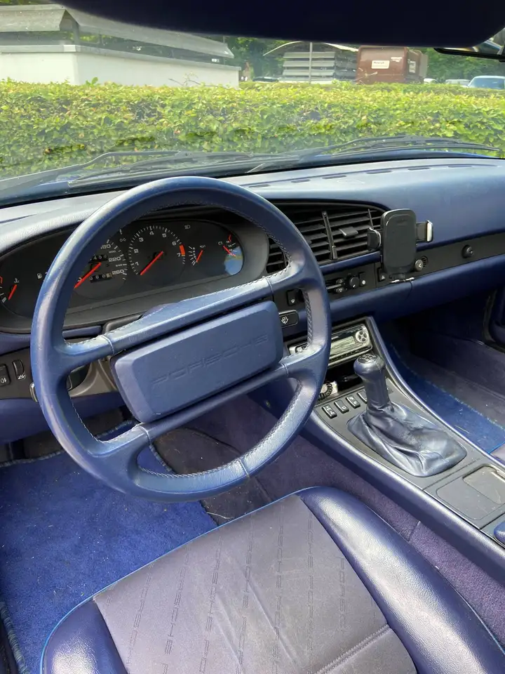 Porsche 944 S 2, foto 4