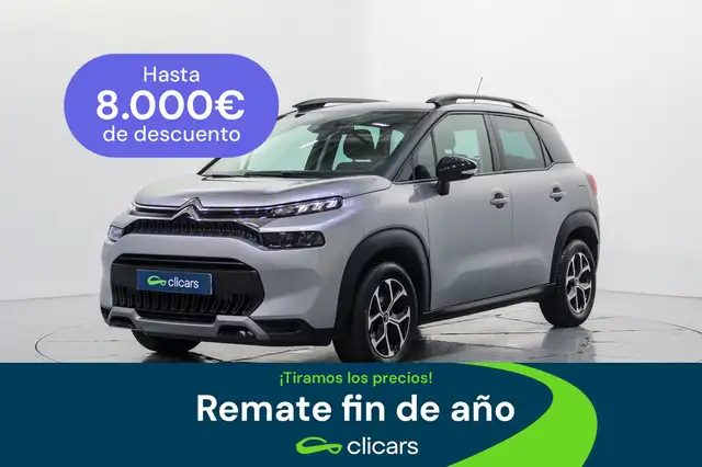 Citroen C3 Aircross Puretech S&S Plus 110