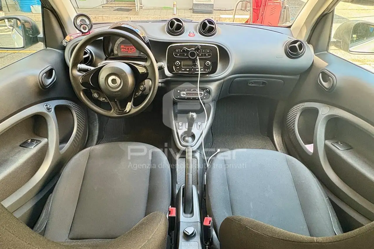 smart forTwo 2021 — фото 13