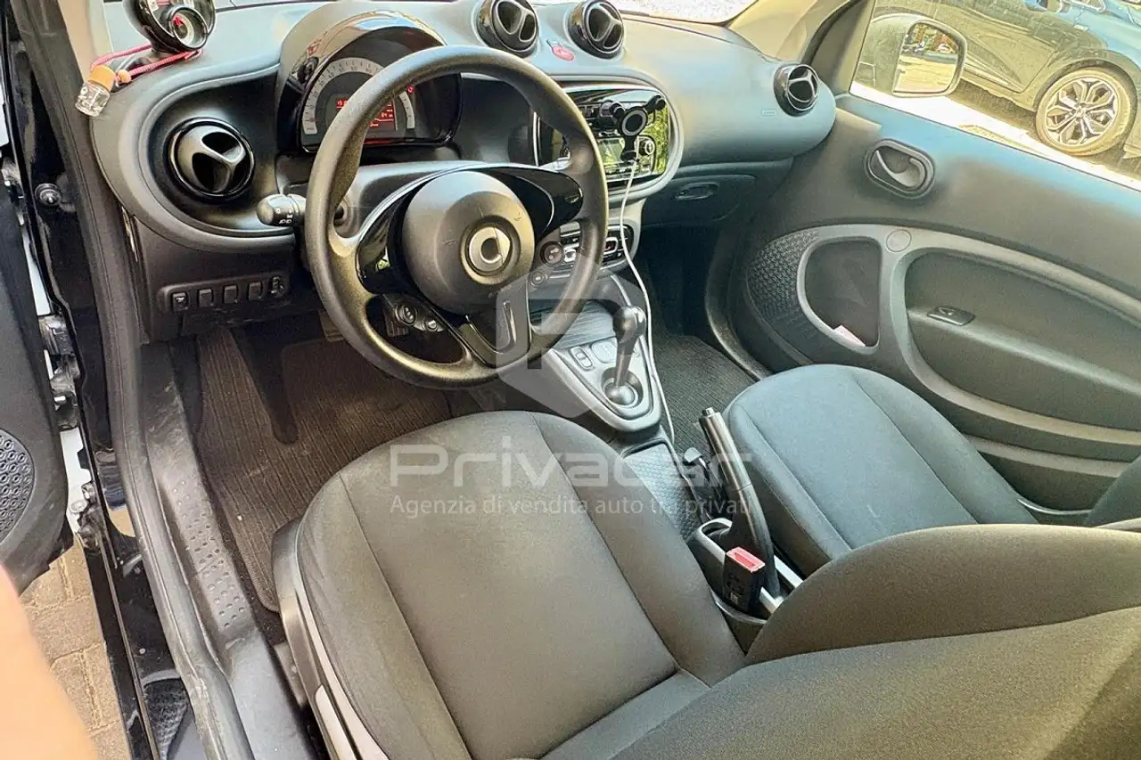 smart forTwo 2021 — фото 9