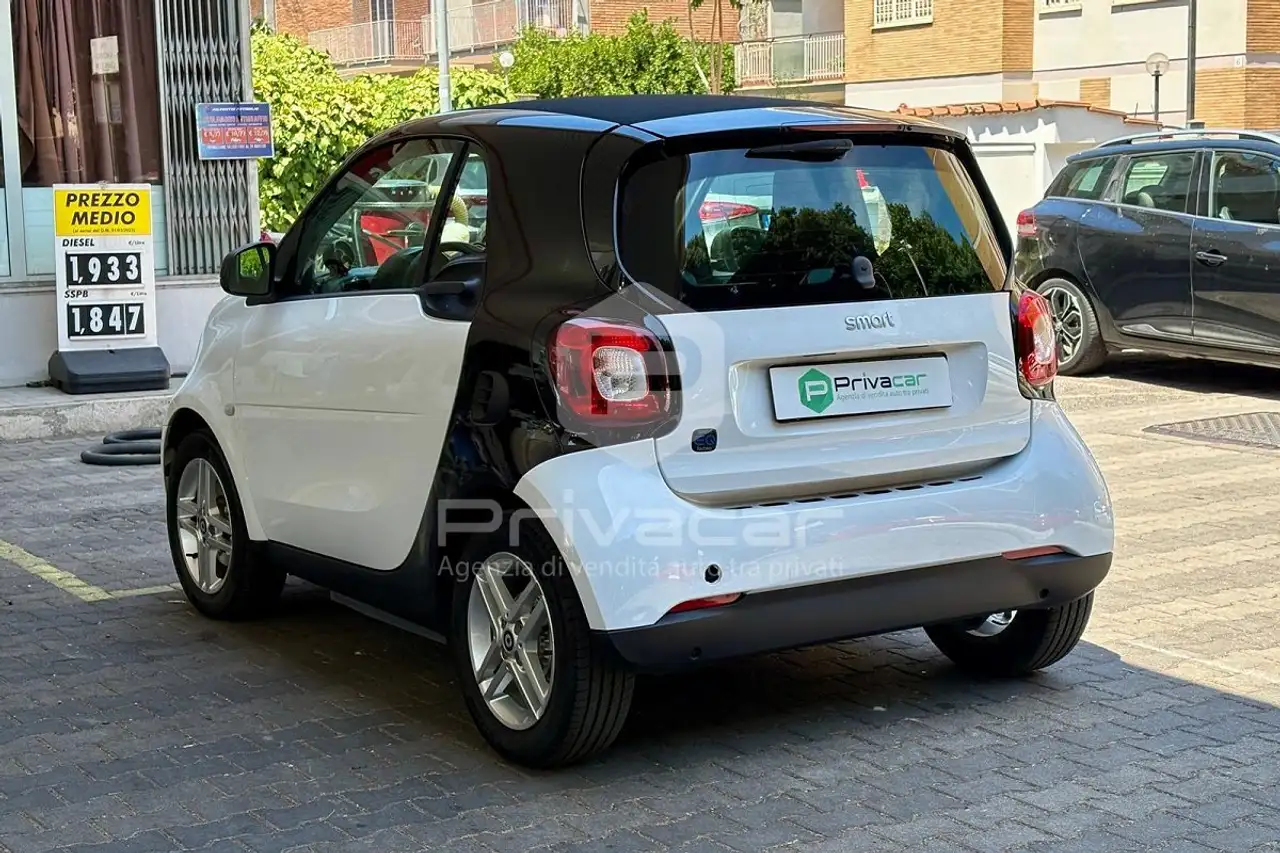 smart forTwo 2021 — фото 7