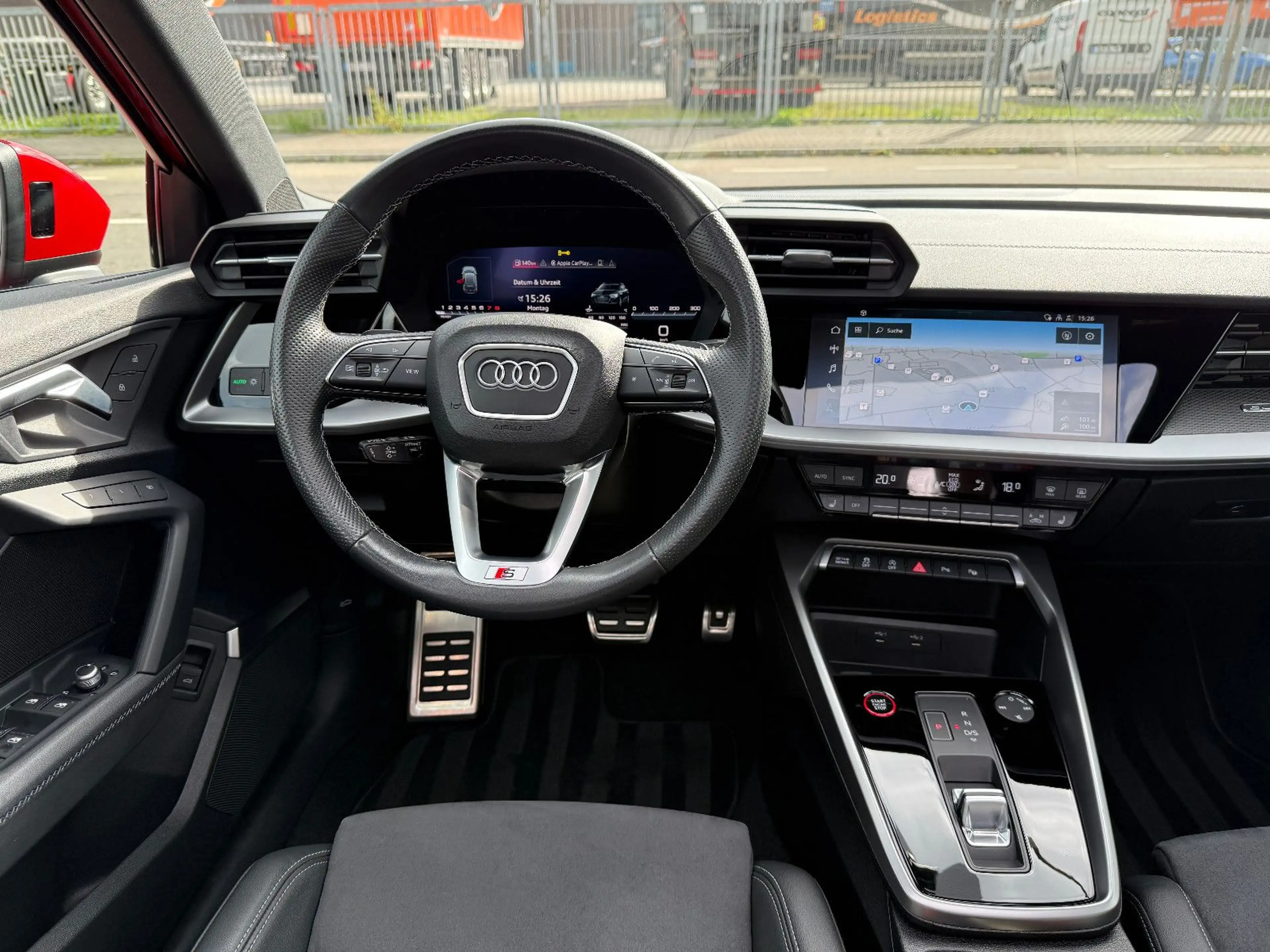 Audi S3 Sportback 2.0 TFSI quattro Pano FINANZIERUNG — photo 14