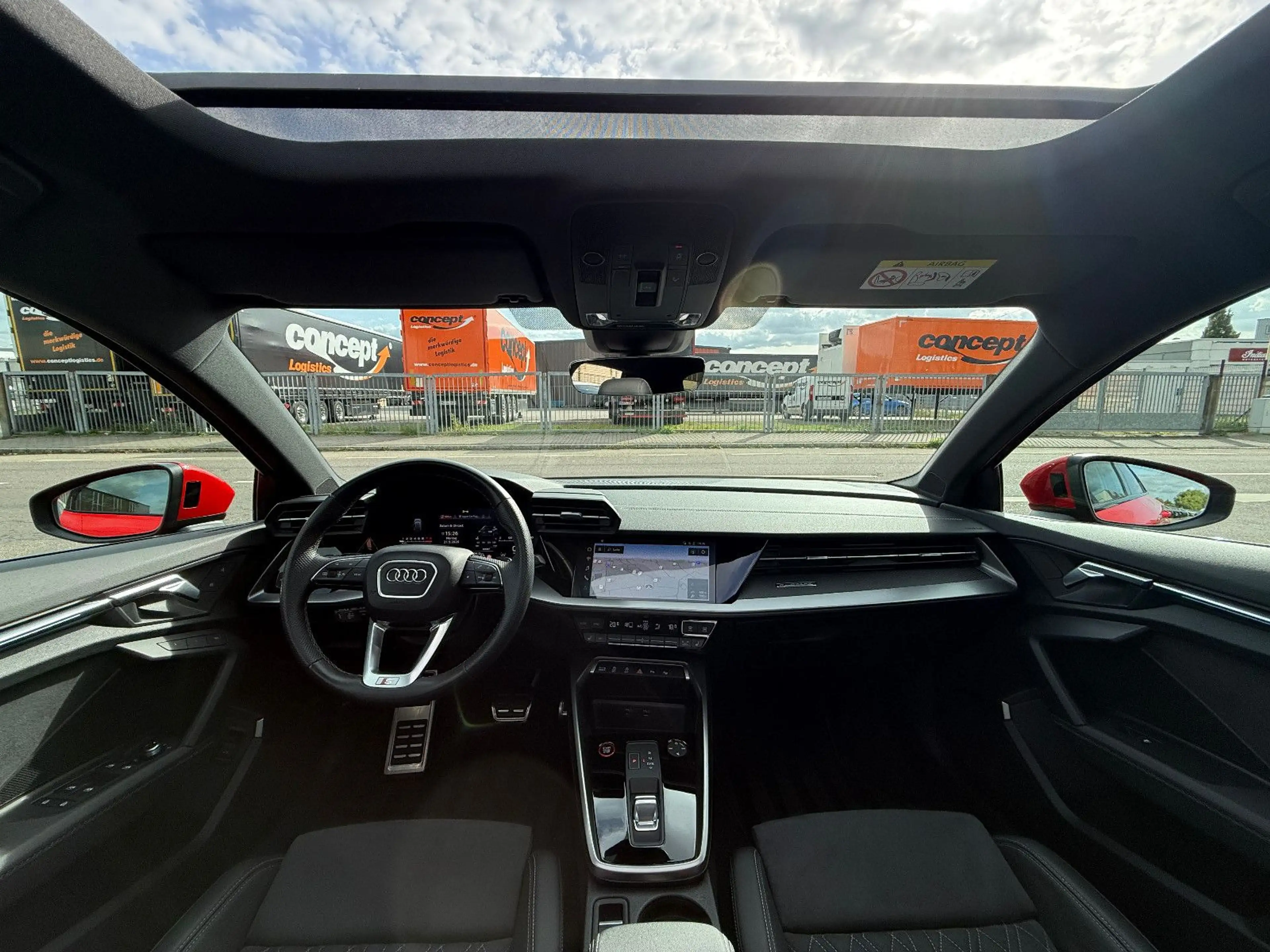 Audi S3 Sportback 2.0 TFSI quattro Pano FINANZIERUNG — photo 13