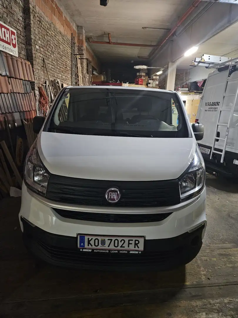 Fiat Talento Panorama 3,0t 1,6 EcoJet Twin-Turbo 125 LR Executi - 1