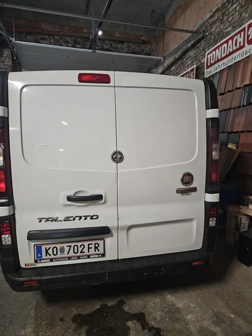 Fiat Talento Panorama 3,0t 1,6 EcoJet Twin-Turbo 125 LR Executi - 2