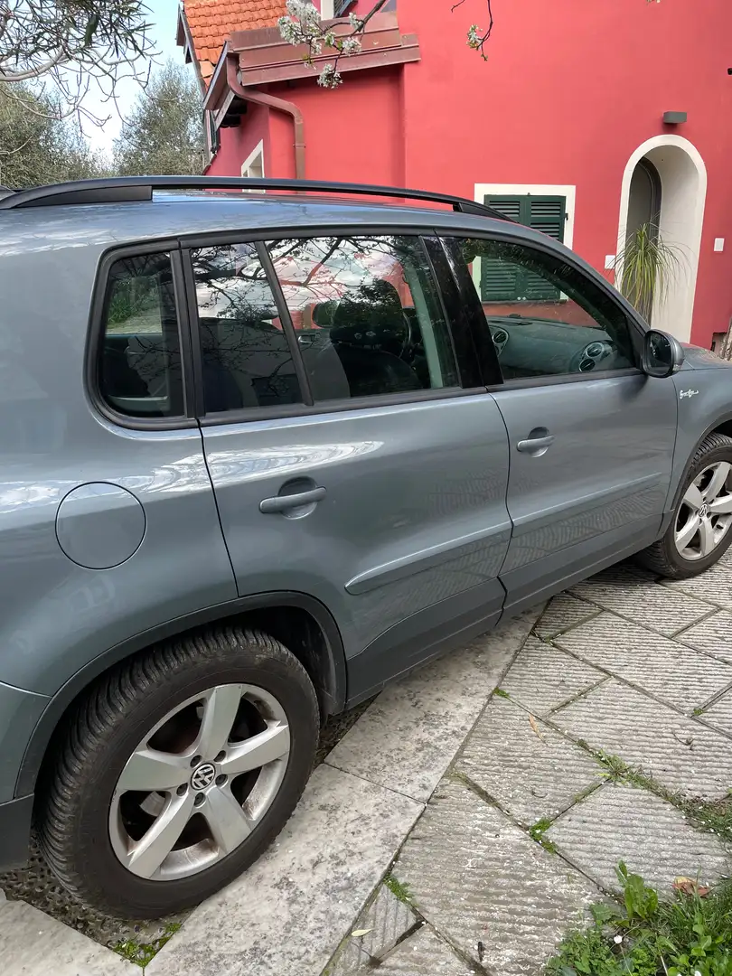 Volkswagen Tiguan Tiguan+2.0+tdi+Track Grigio - 2