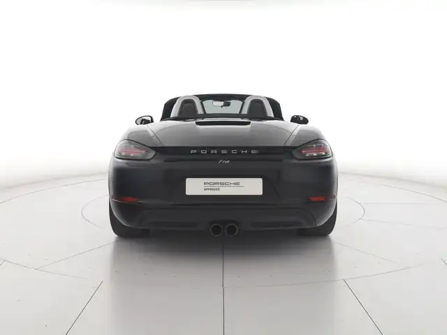 Porsche Boxster view 4