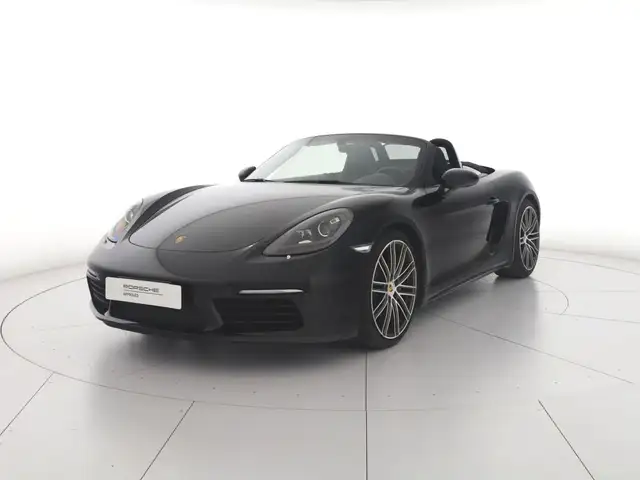 Porsche Boxster main image