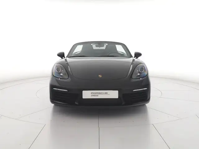 Porsche Boxster view 3