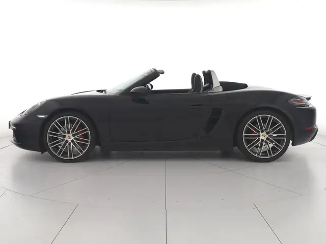 Porsche Boxster view 5
