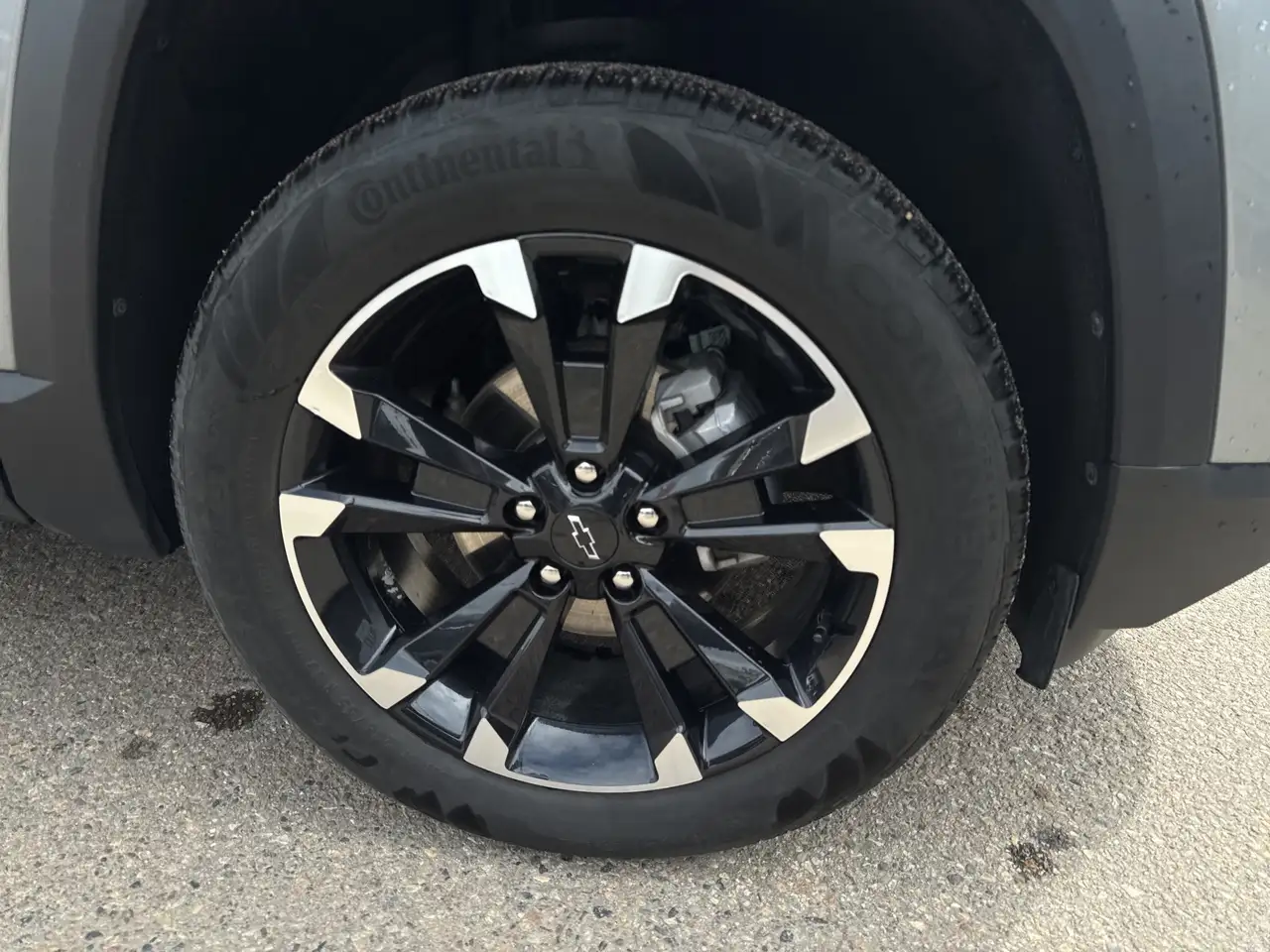 Chevrolet Equinox снимка Chevrolet Equinox