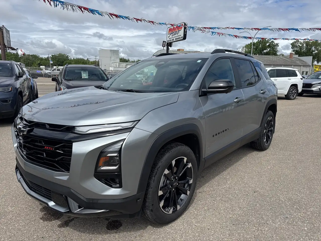 2025 Chevrolet Equinox