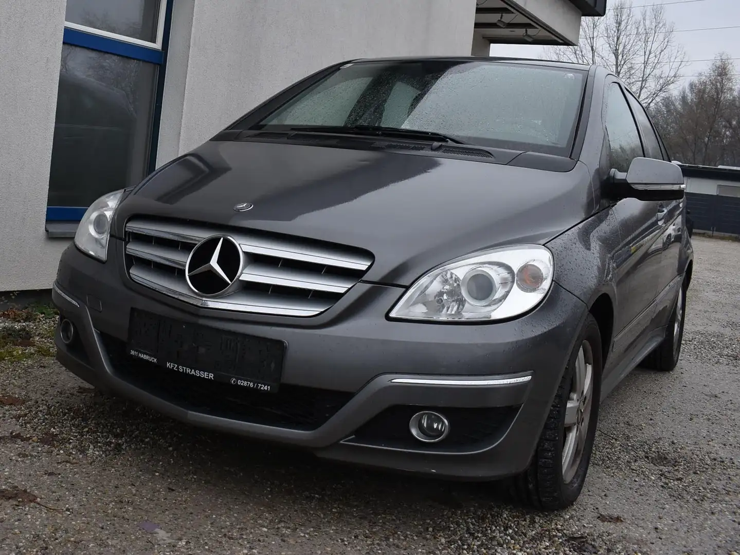 Mercedes-Benz B 180 B 180 CDI (245.207) Grau - 1