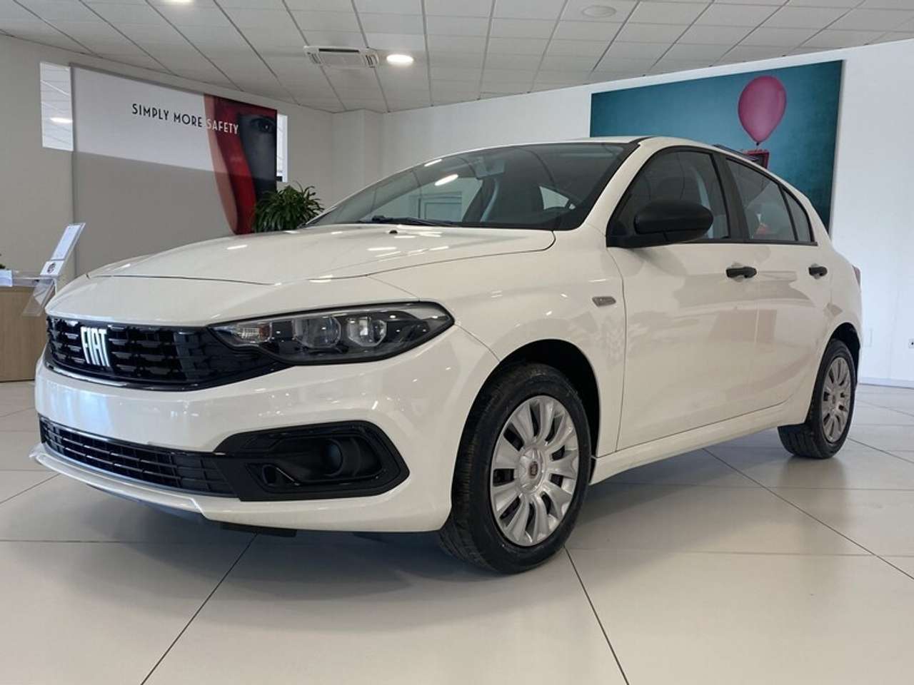 Fiat Tipo 5 Porte 1.5 T4 Hybrid