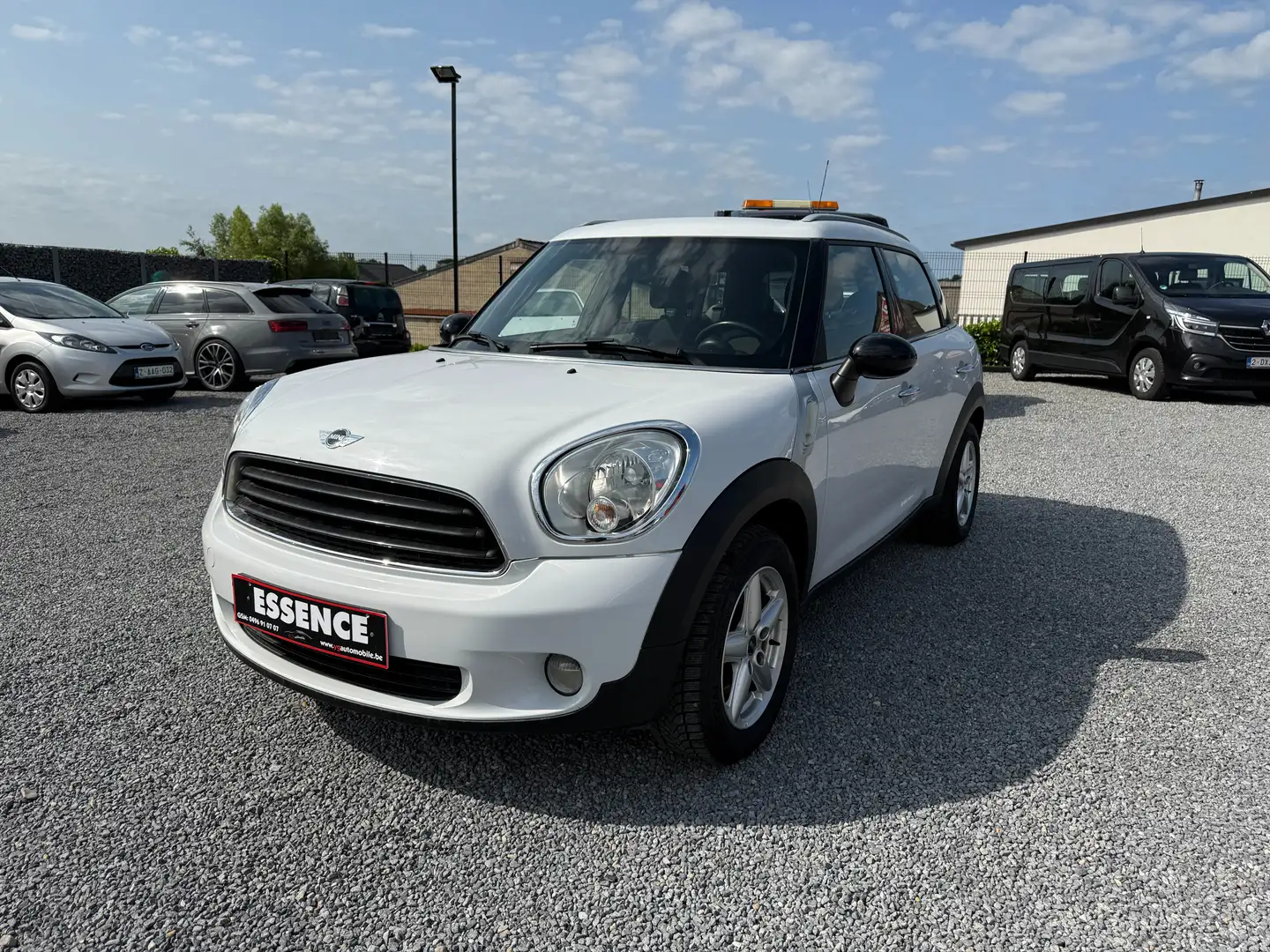 MINI One Countryman 1600CC ESSENCE 98CV ANNEE 08/2011 CLIM GARANTIE!!! Blanco - 1