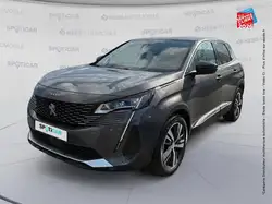 Peugeot 3008 1.5 BlueHDi 130ch S\u0026S Allure Pack