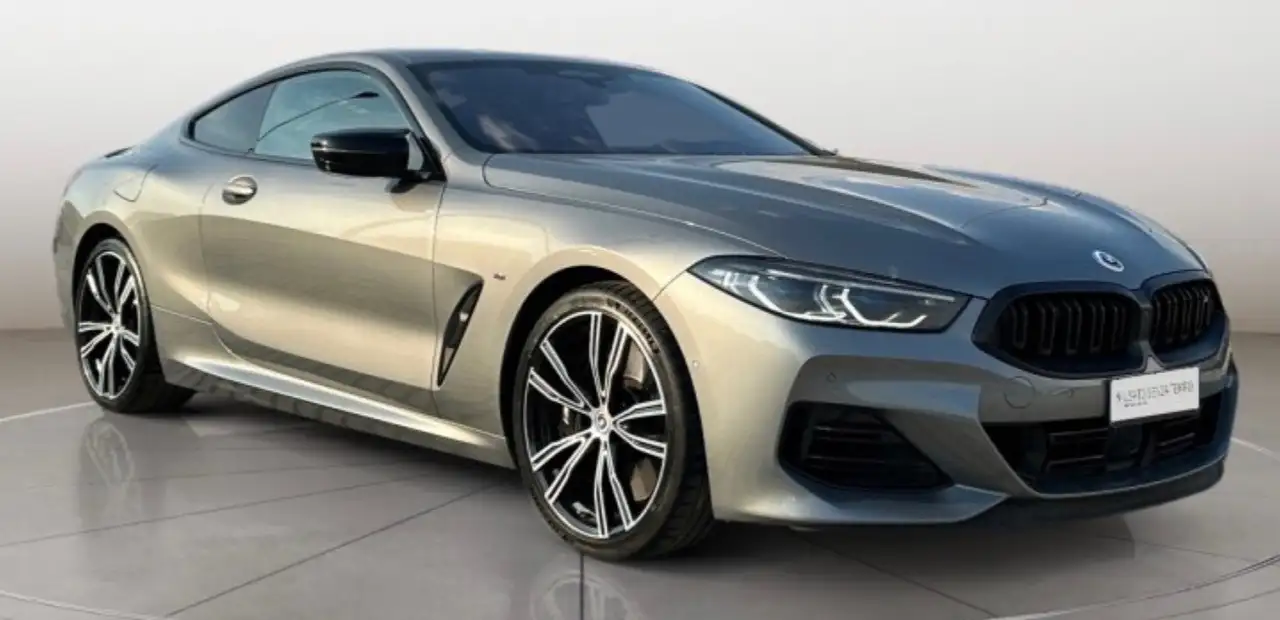 BMW M850