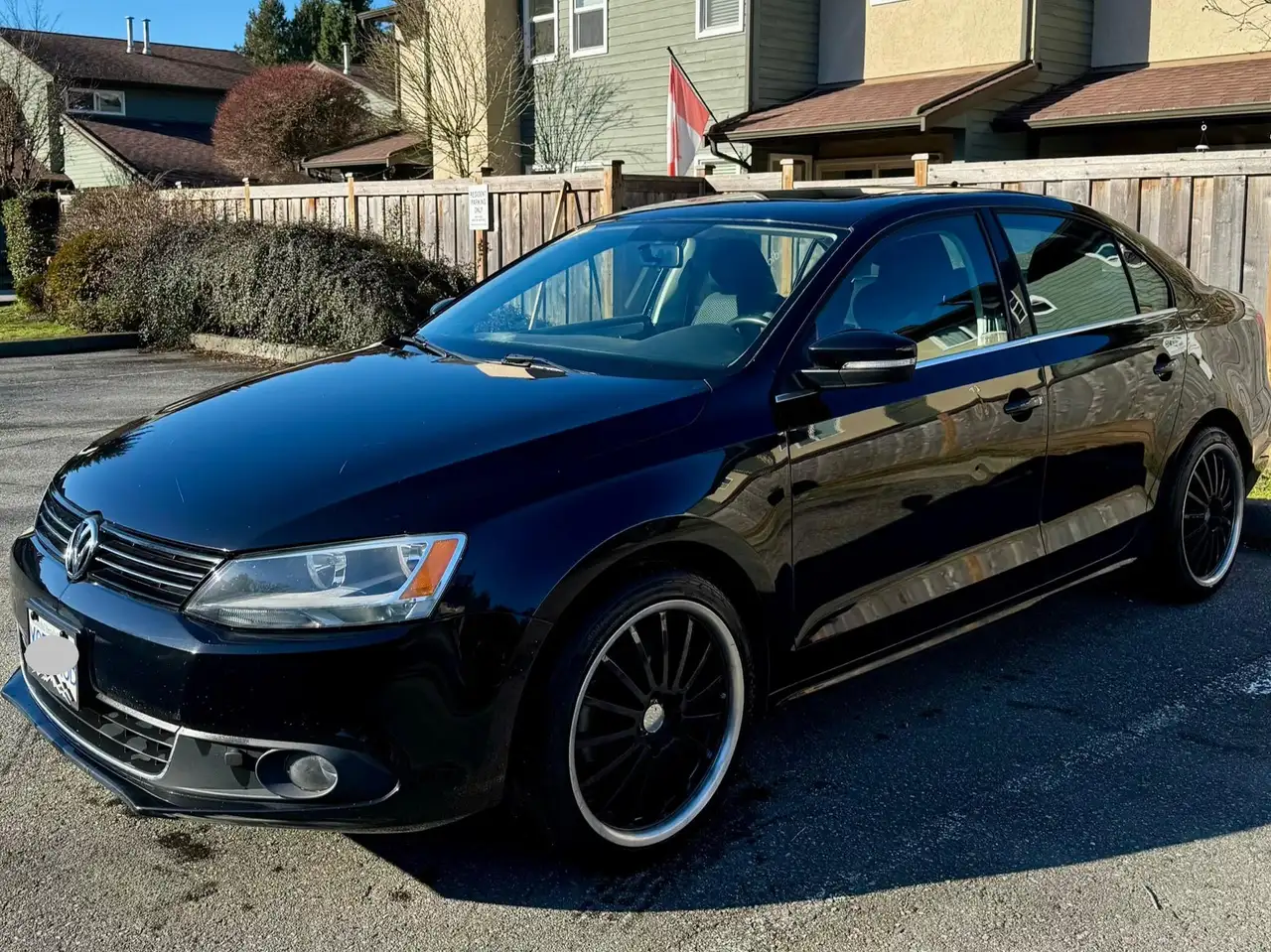 2014 Volkswagen Jetta