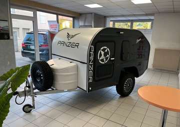 Caravane OFFROAD PANZER en