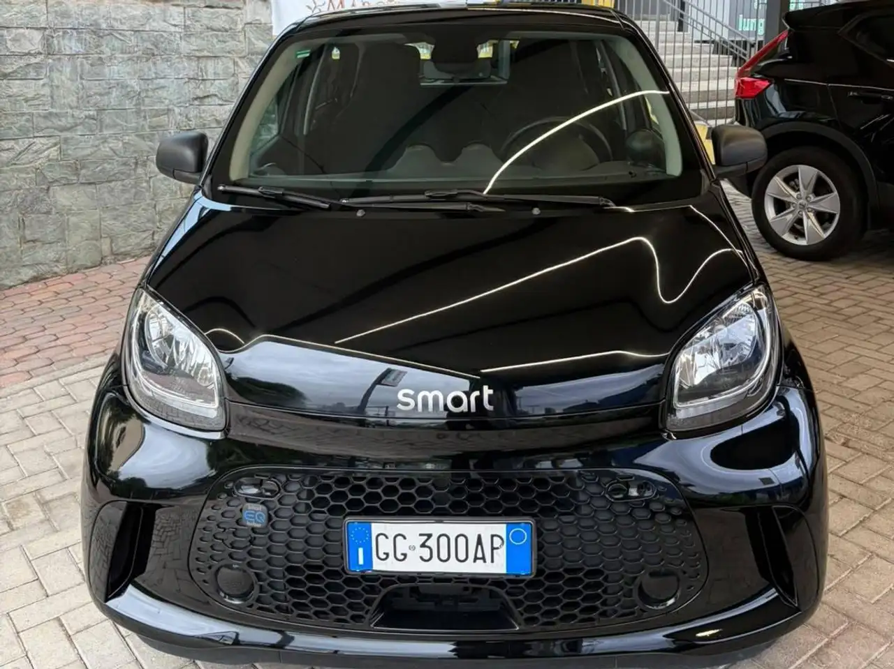 Smart Forfour II 2020 eq Pure 4,6kW, миниатюра 4