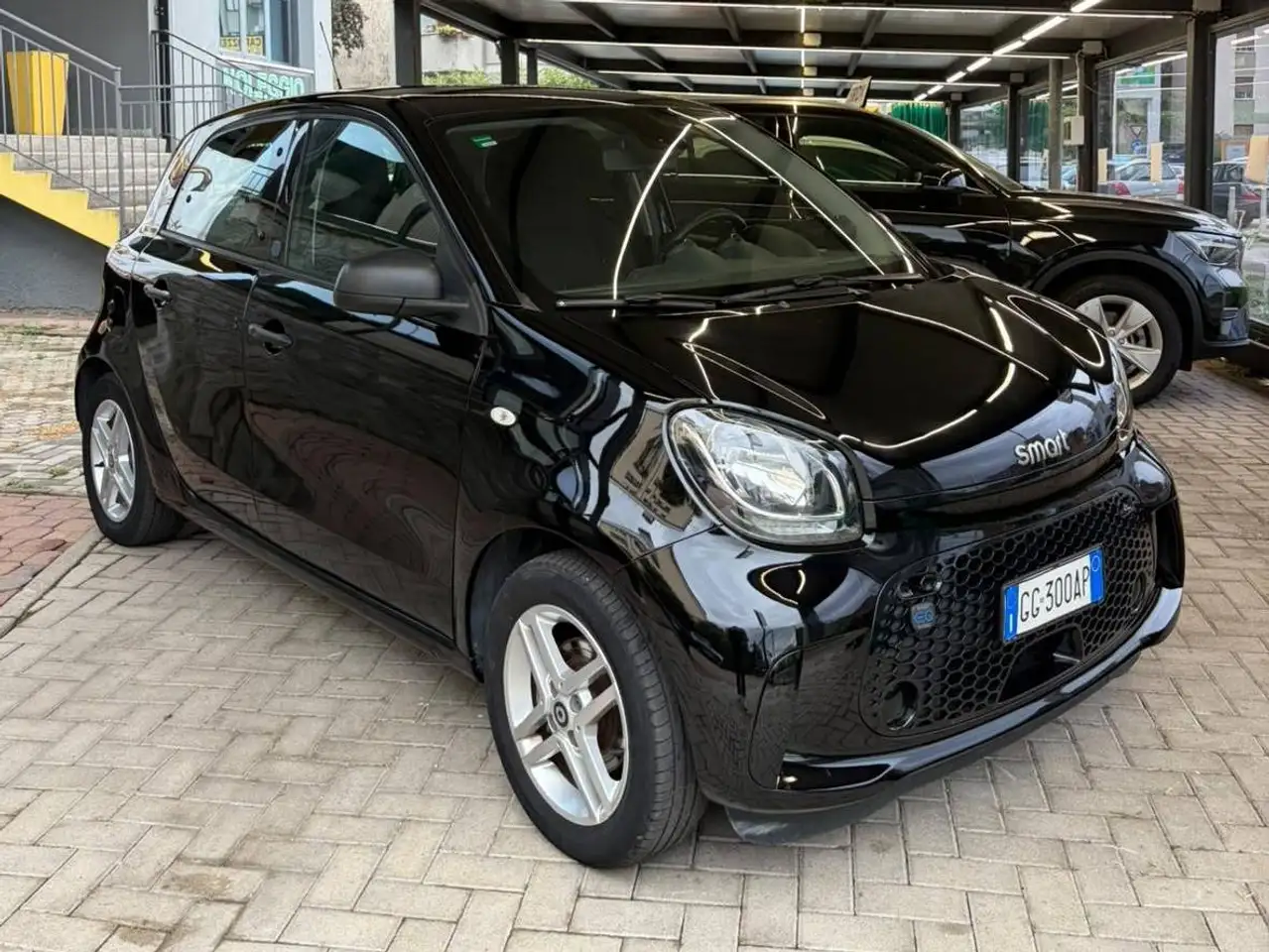 Smart Forfour II 2020 eq Pure 4,6kW, миниатюра 3