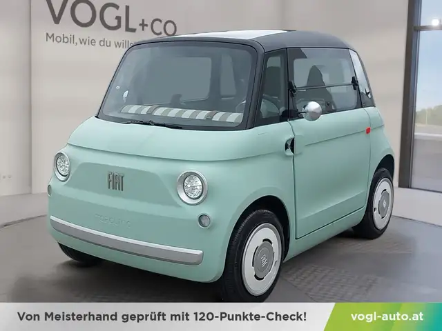 Fiat Topolino BEV