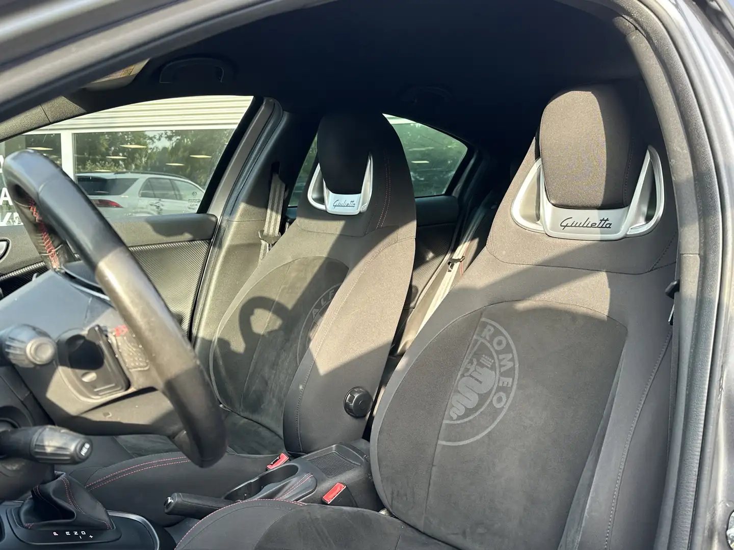 Alfa Romeo Giulietta 1.4 Turbo Verkocht! Gris - 2