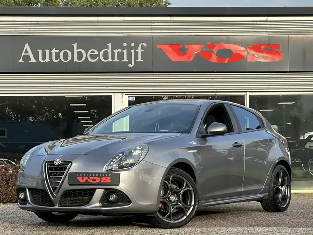 Alfa Romeo Giulietta 1.4 Turbo Verkocht!
