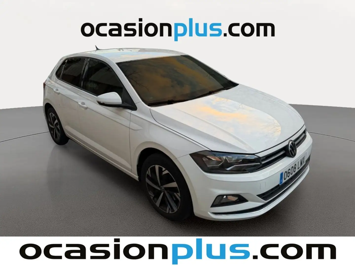 Volkswagen Polo 1.0 TSI R-Line 81kW Blanco - 2