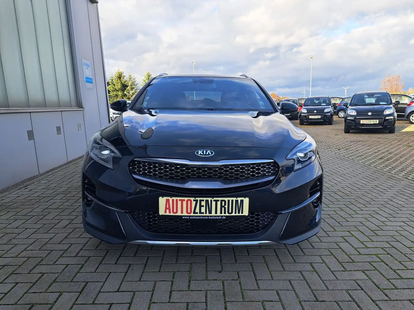 Kia XCeed Xdition AUTOMATIK LED PANO KAMERA NAVI JBL Noir - 2