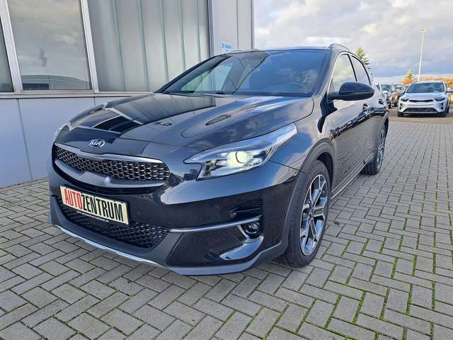 Imagine Kia XCeed Xdition AUTOMATIK LED PANO KAMERA NAVI JBL