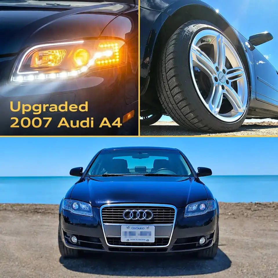 2007 Audi A4