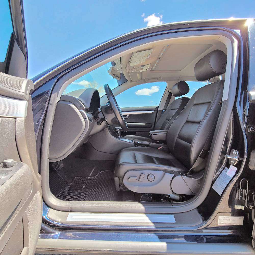 2007 Audi A4 2.0T alt 4